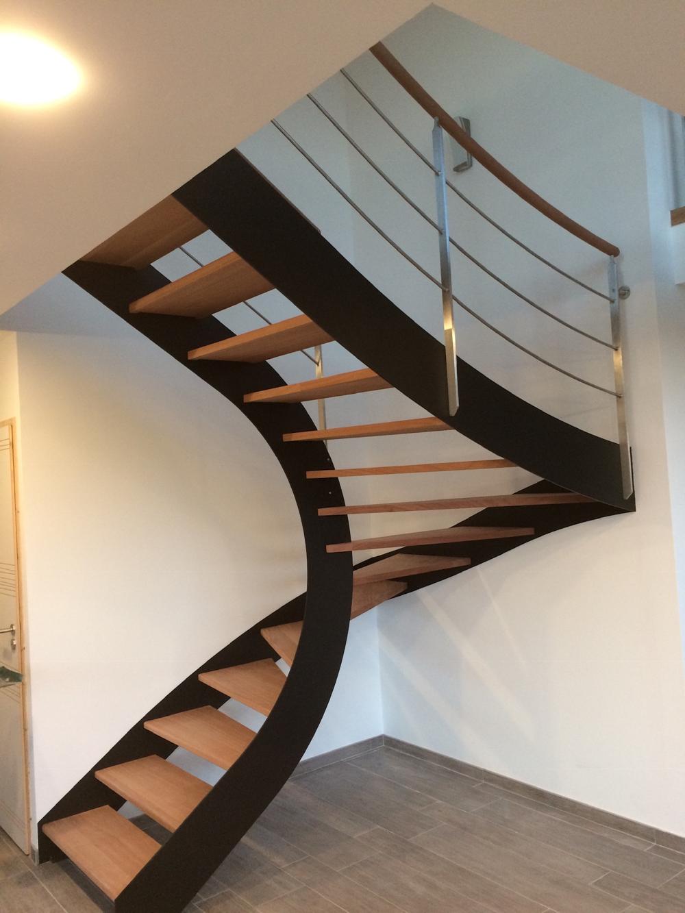 Escalier 12