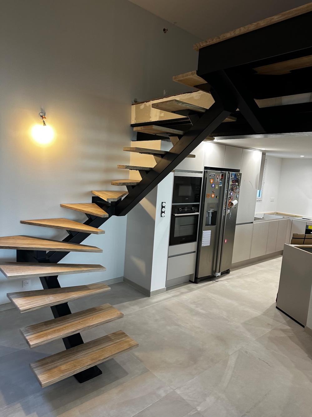 Escalier 14