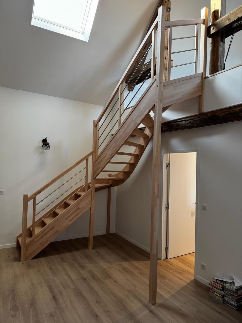 Escalier 15