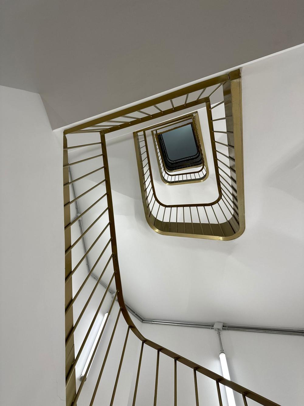 Escalier 17
