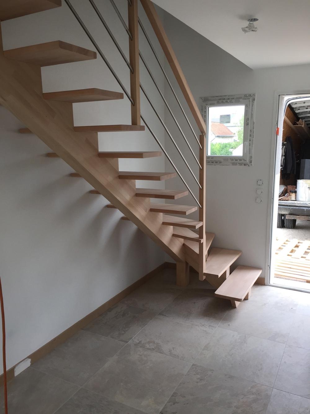 Escalier 18