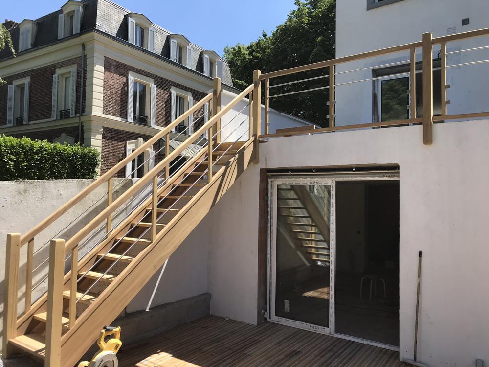 Escalier 2