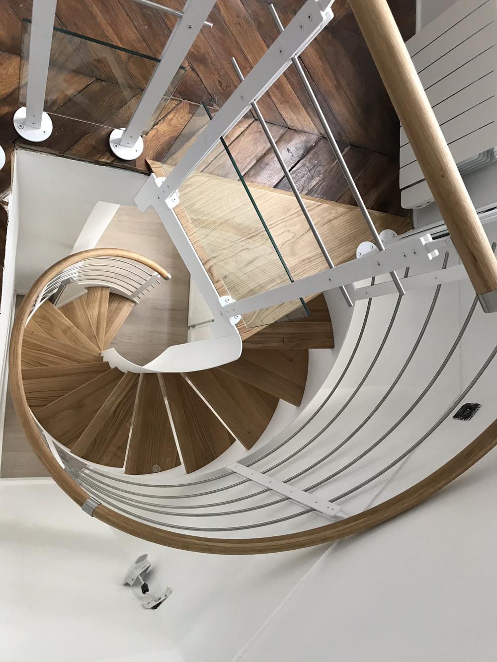 Escalier 21