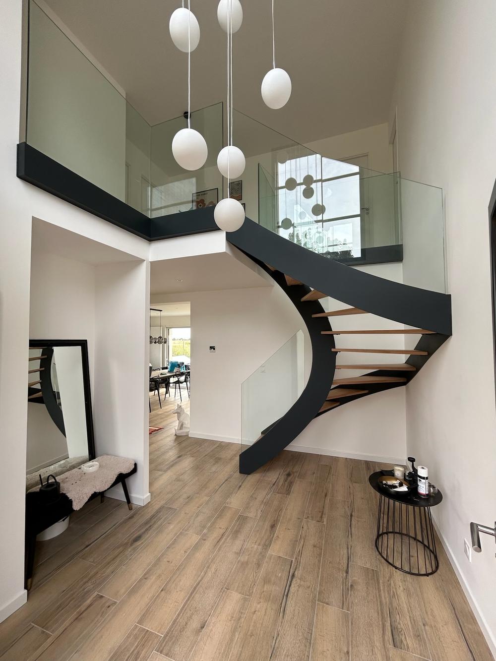 Escalier 22