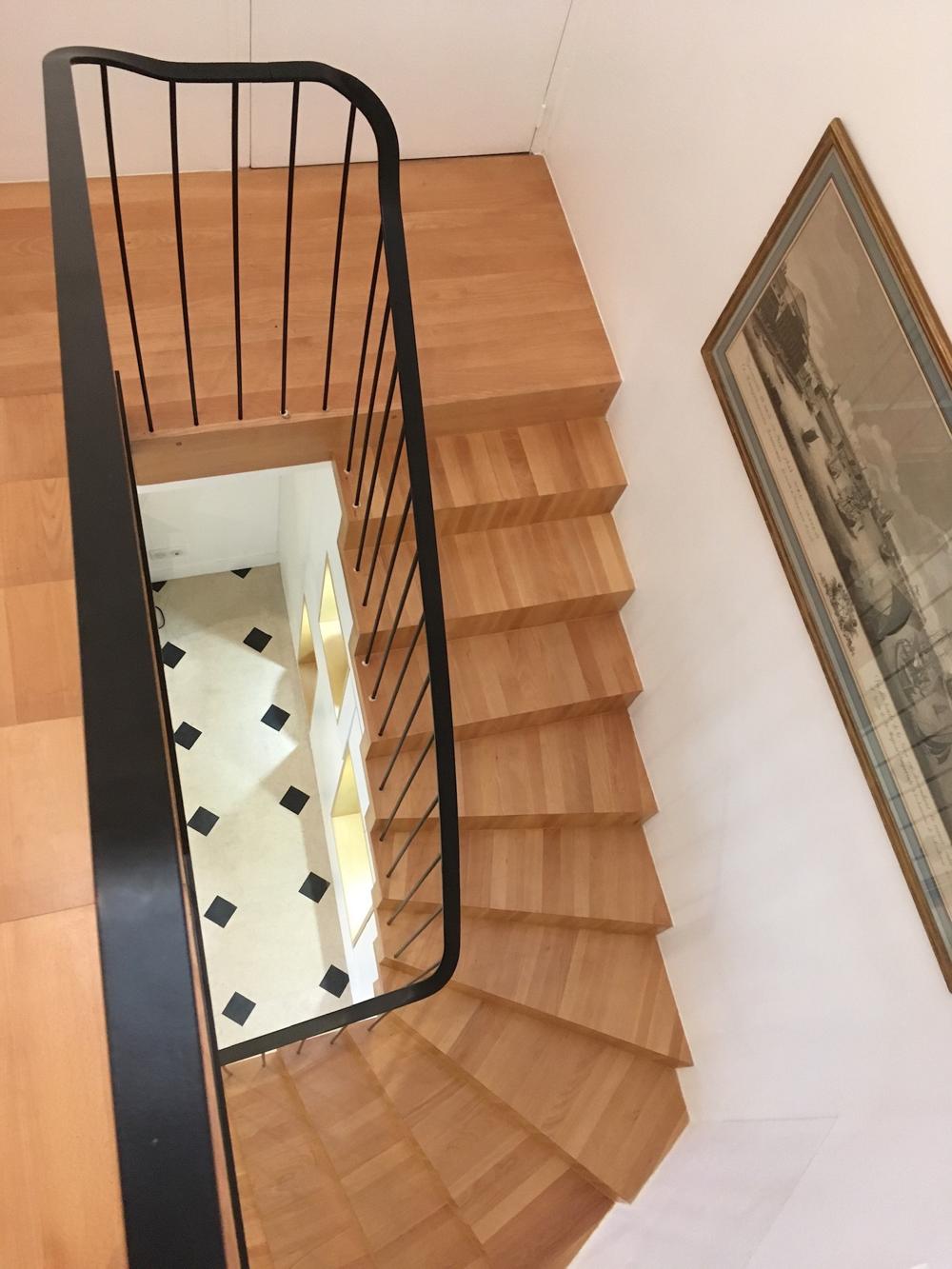 Escalier 27