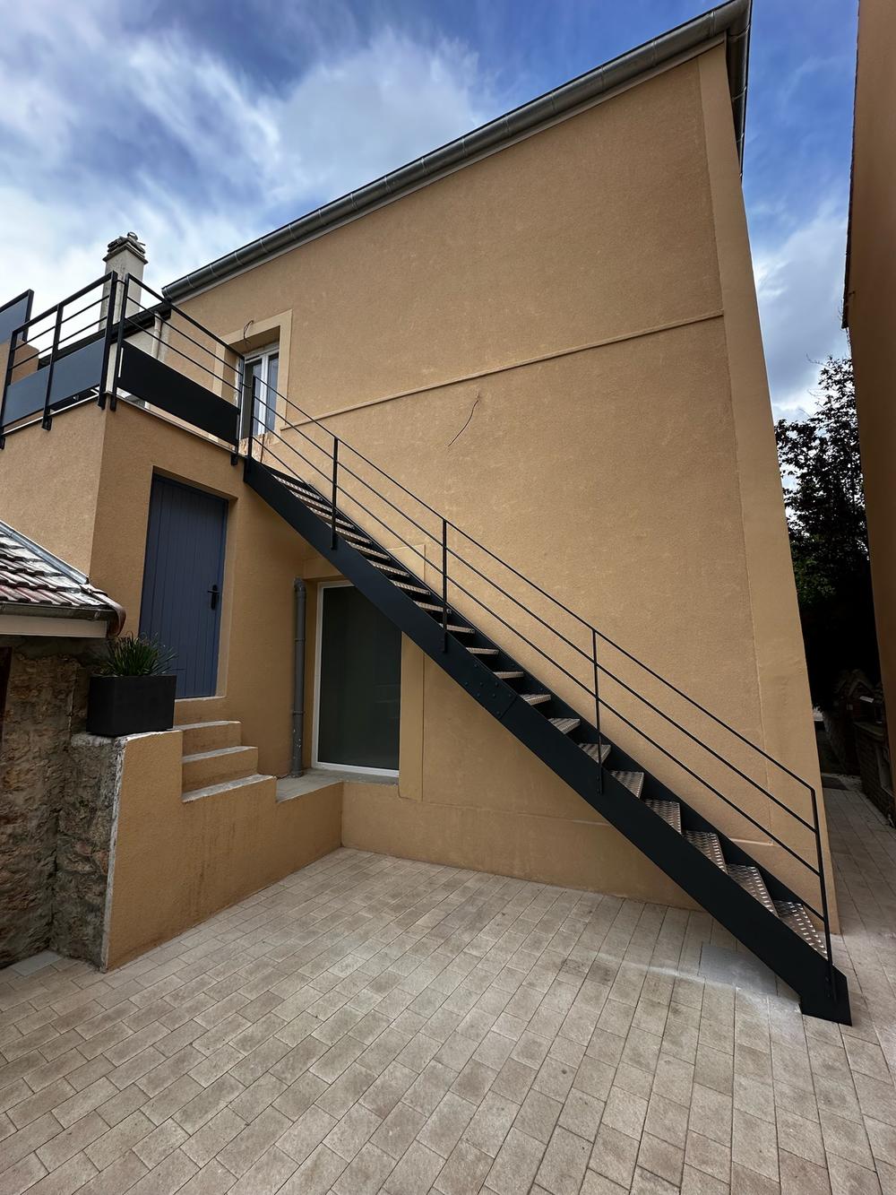 Escalier 31