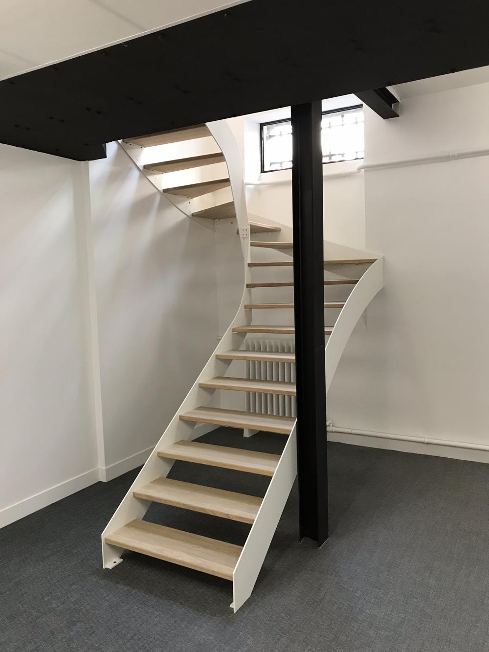 Escalier 34