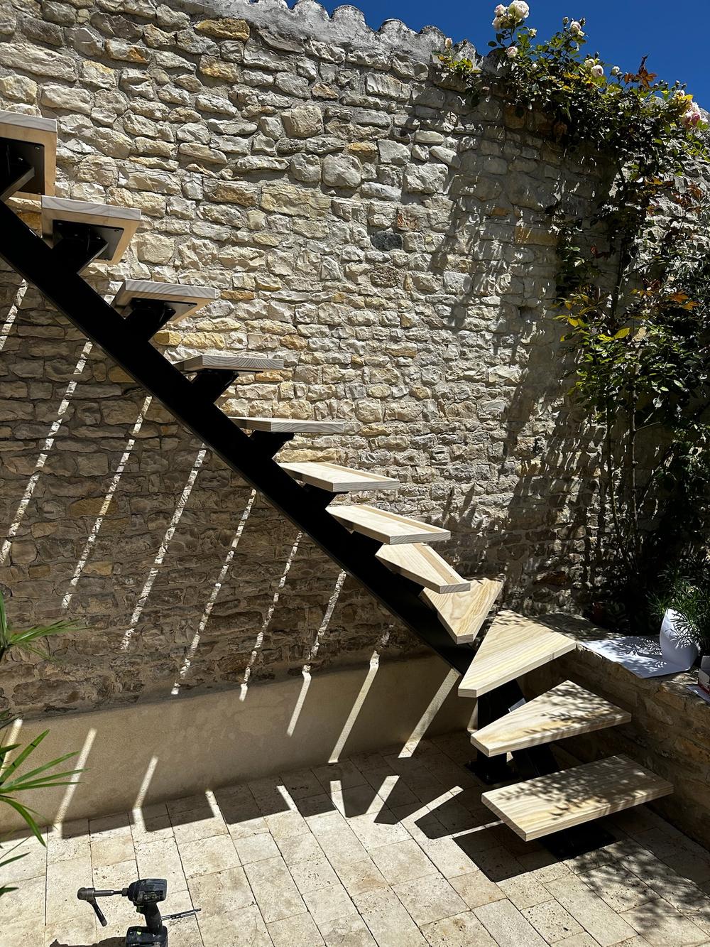 Escalier 39