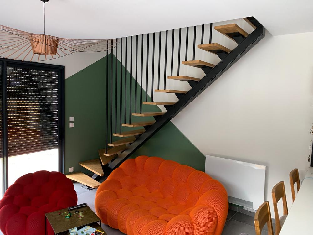 Escalier 42