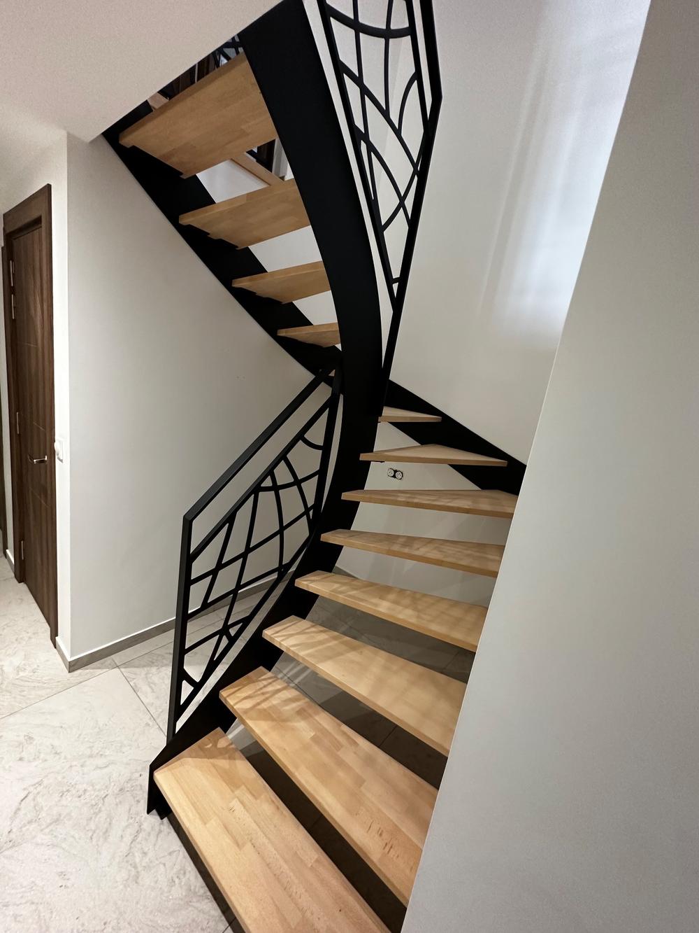 Escalier 44