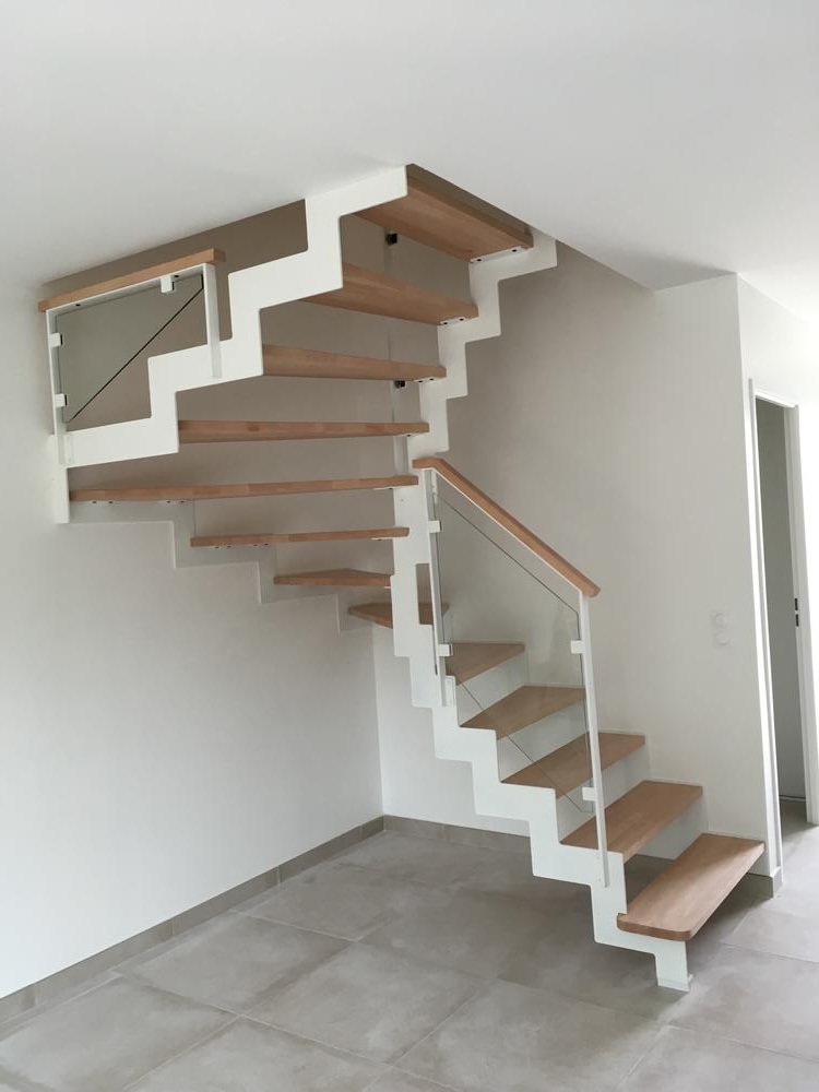 Escalier 45