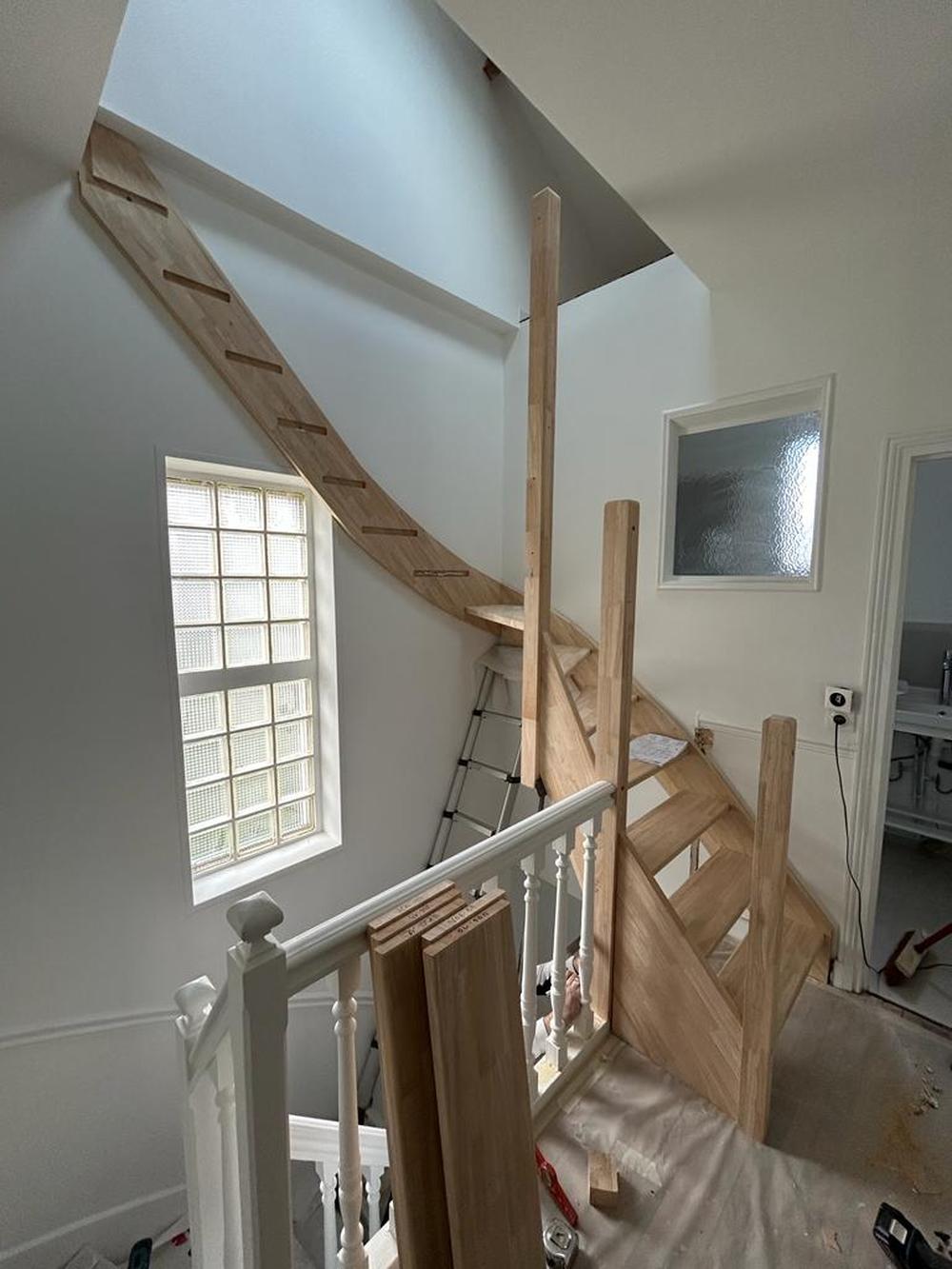 Escalier 50