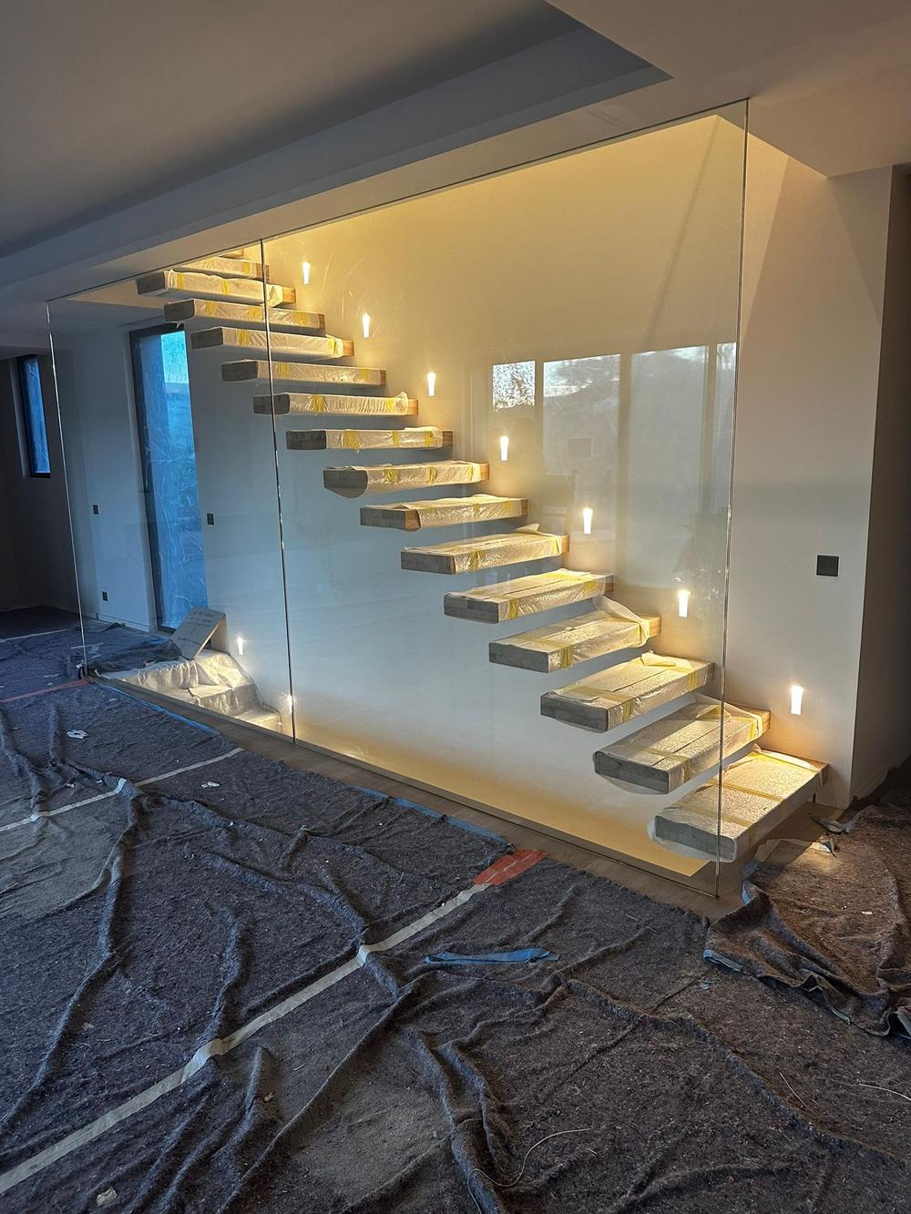 Escalier 52