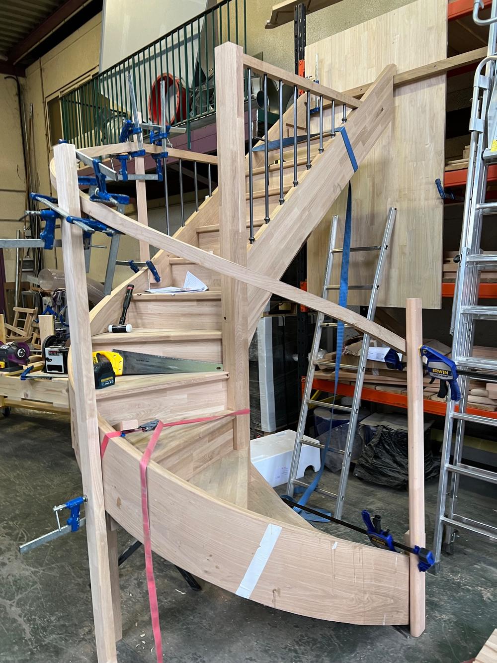 Escalier 54