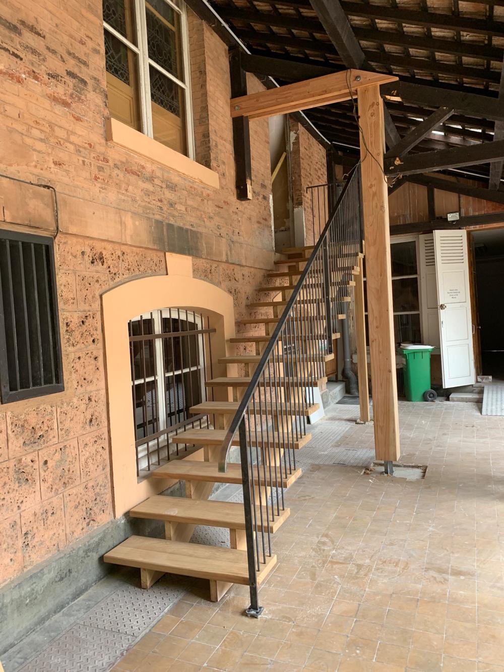Escalier 6