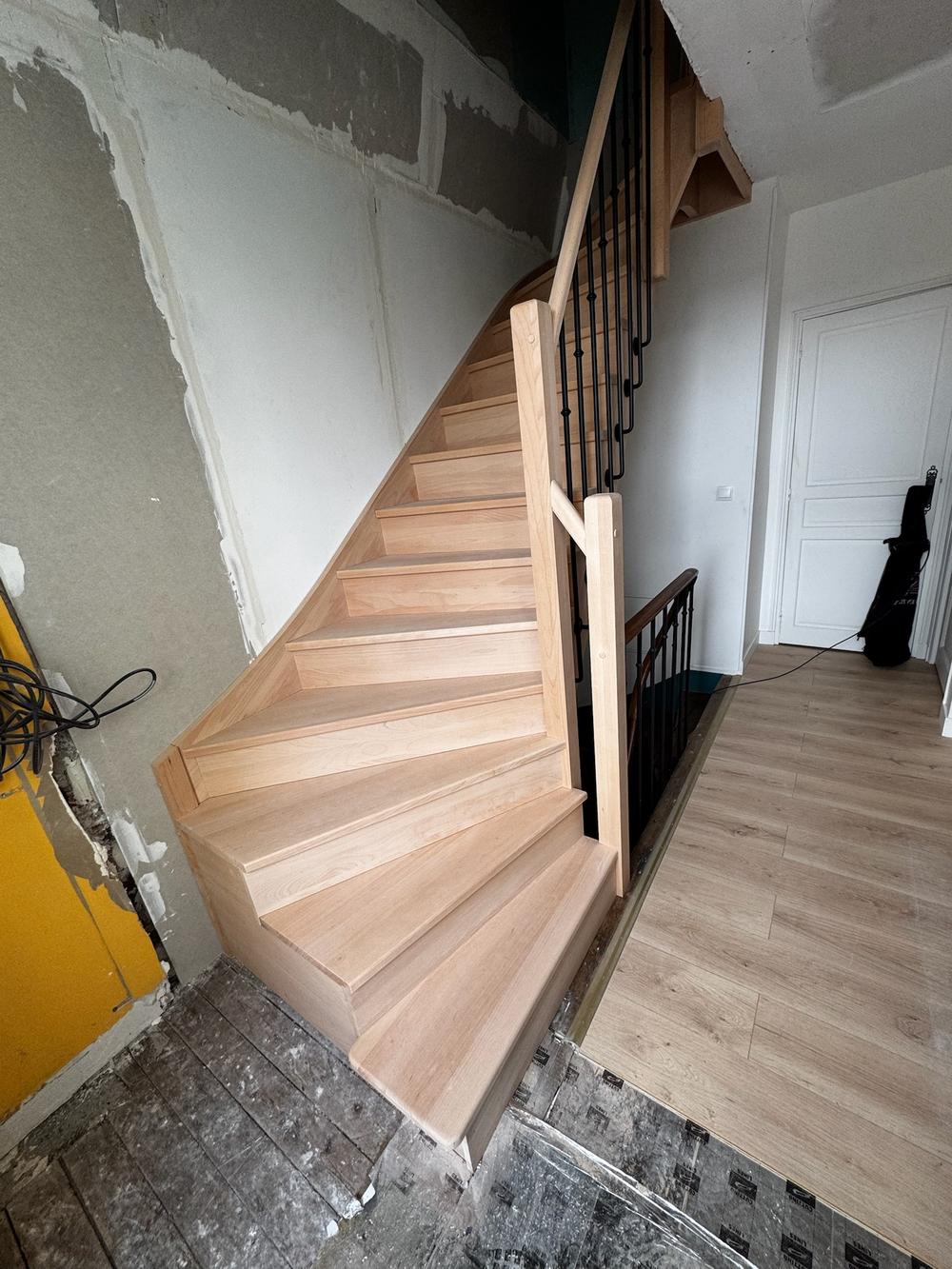 Escalier 8