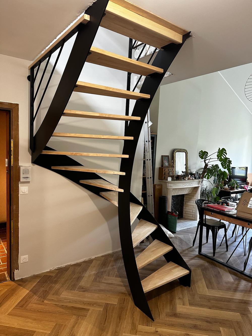 Escalier 9