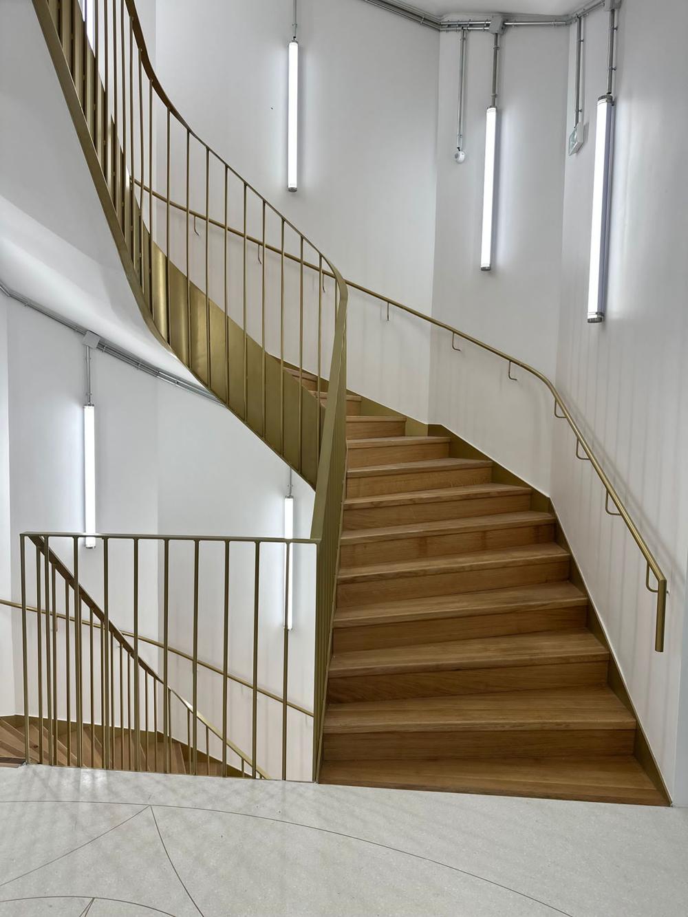 demande de de devis escalier en bois