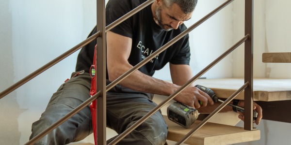 Quel escalier choisir pour sa maison ?