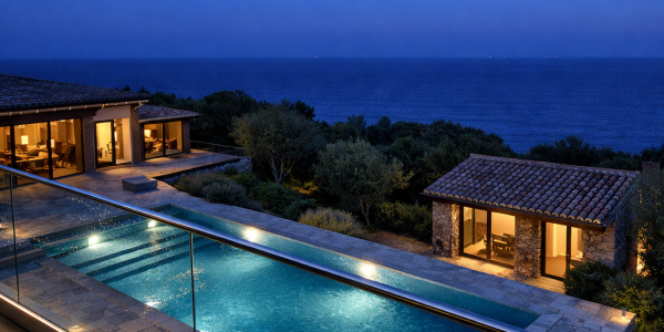 Escalier sur mesure en Corse : Escalier Horizon accompagne désormais vos projets